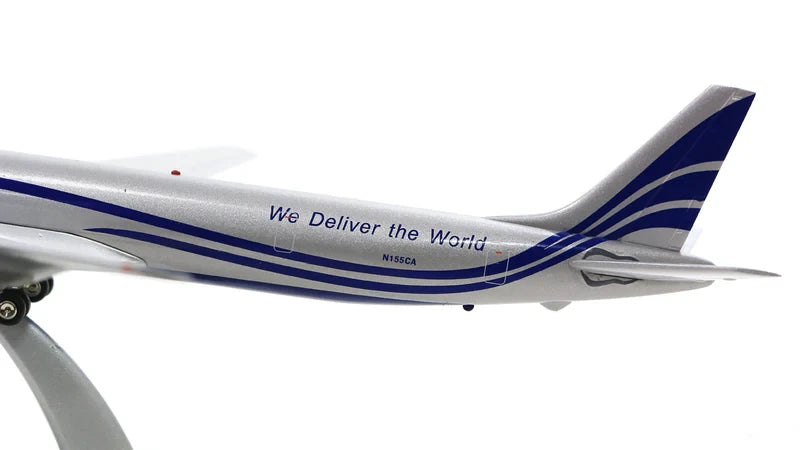 INFLIGHT 200 DC-8-73(F) NATIONAL AIRLINES REG: N155CA