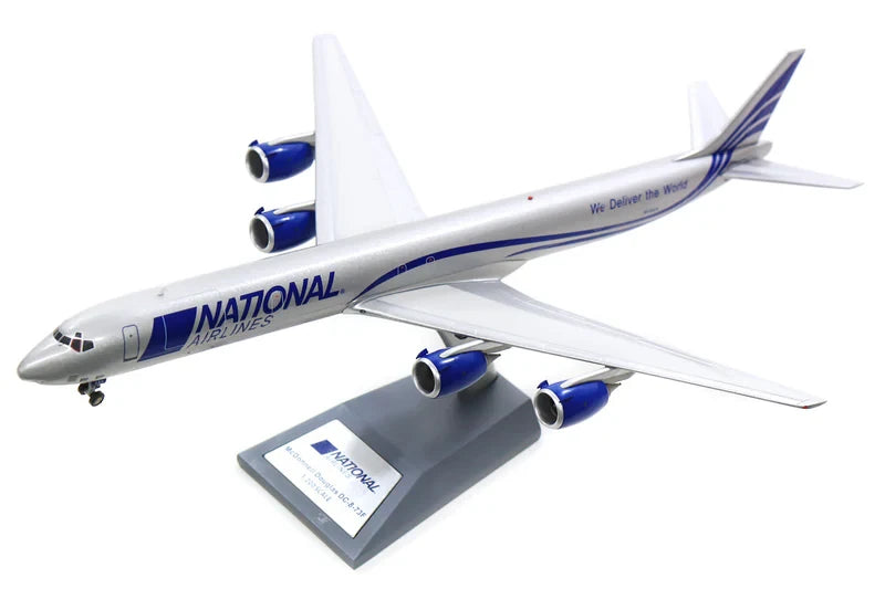INFLIGHT 200 DC-8-73(F) NATIONAL AIRLINES REG: N155CA