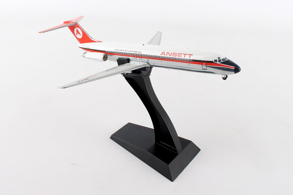 INFLIGHT 200 DC-9 ANSETT AIRLINESREG: VH-CZL