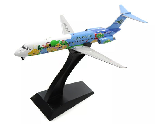 INFLIGHT 200 CEBU PACIFIC AIR DC-9-30 REG: RP-C1509
