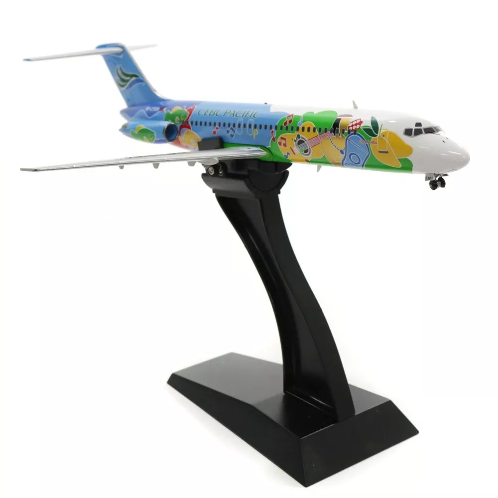 INFLIGHT 200 CEBU PACIFIC AIR DC-9-30 REG: RP-C1509