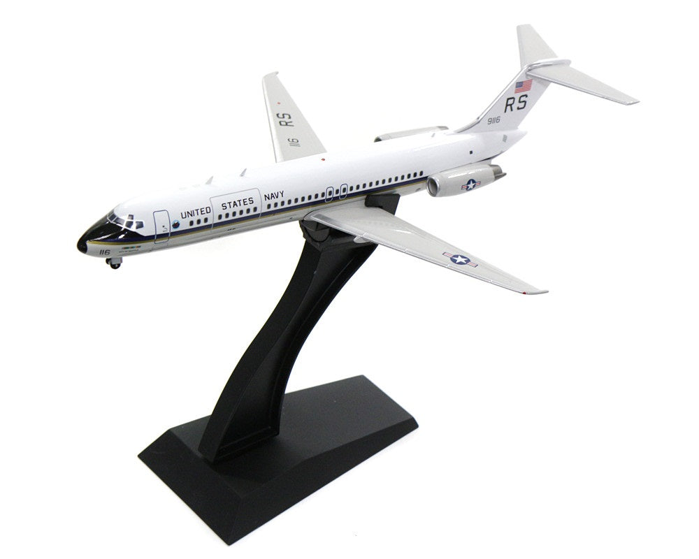 INFLIGHT 200 C-9B SKYTRAIN II (DC-9-32CF) US NAVY 159116
