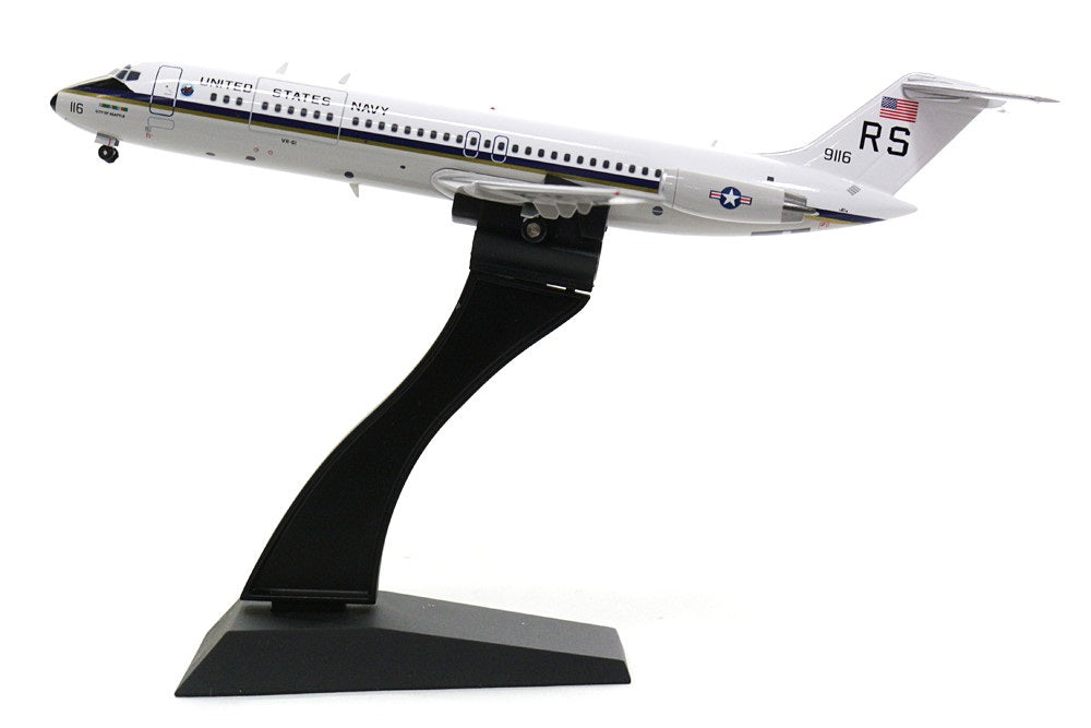 INFLIGHT 200 C-9B SKYTRAIN II (DC-9-32CF) US NAVY 159116