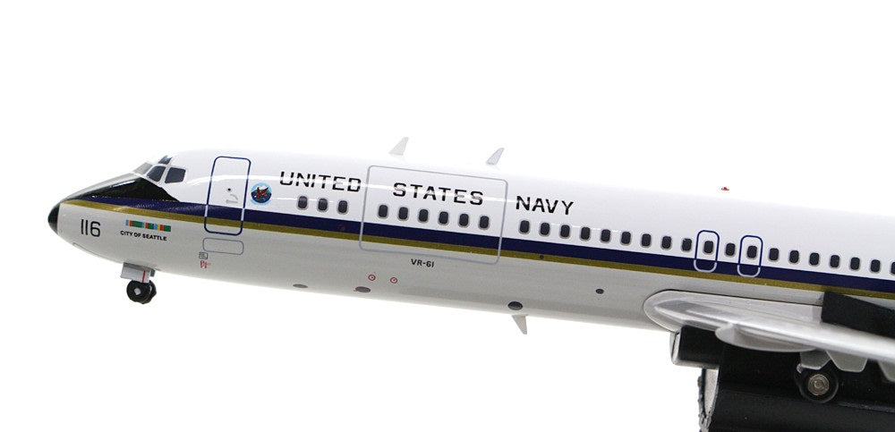 INFLIGHT 200 C-9B SKYTRAIN II (DC-9-32CF) US NAVY 159116