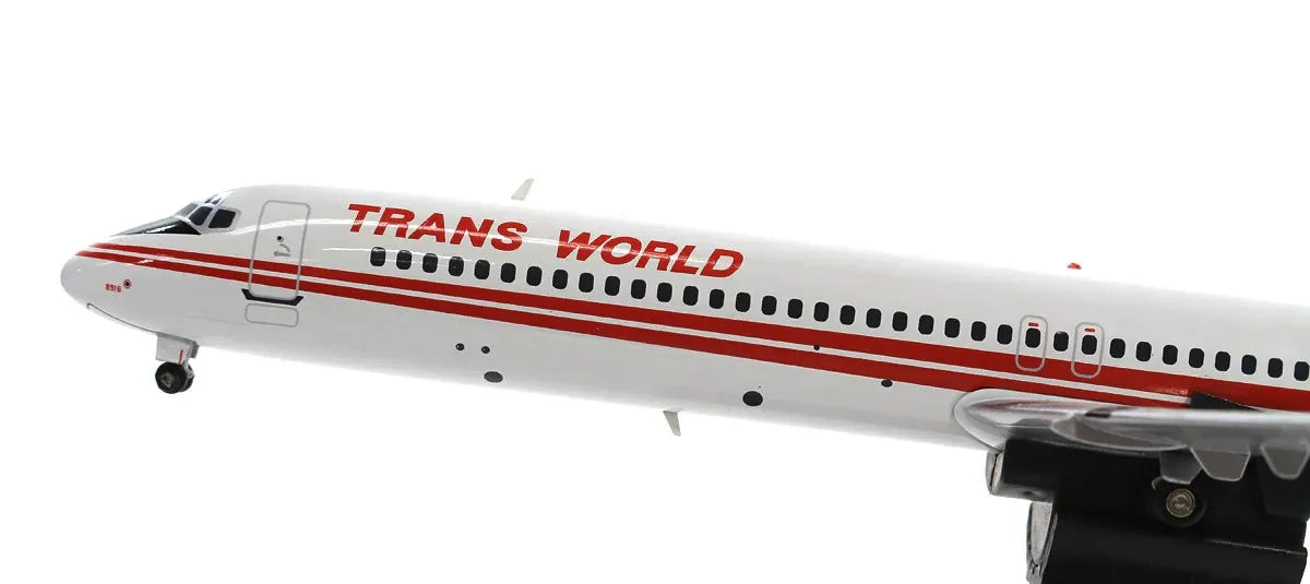 INFLIGHT 200 TWA DC-9-51 REG: N416EA