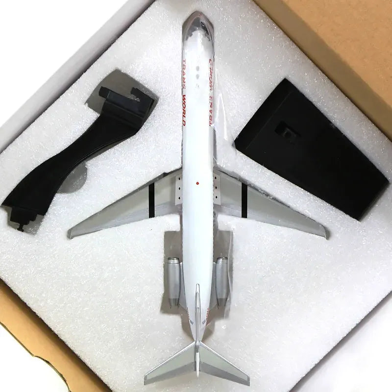 INFLIGHT 200 TWA DC-9-51 REG: N416EA
