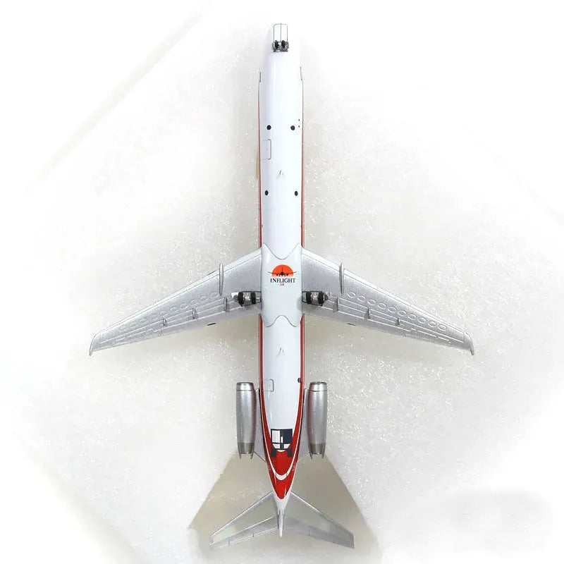 INFLIGHT 200 TWA DC-9-51 REG: N416EA