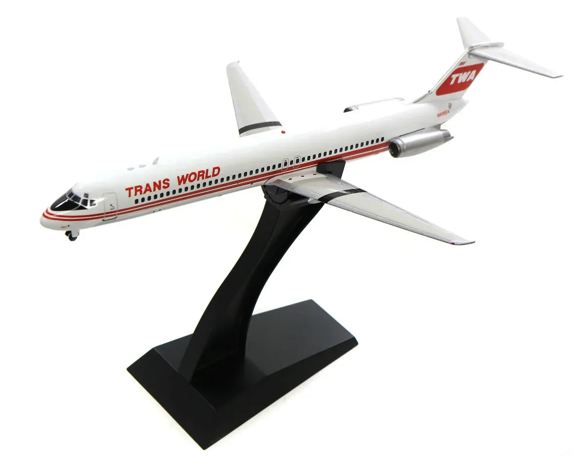 INFLIGHT 200 TWA DC-9-51 REG: N416EA