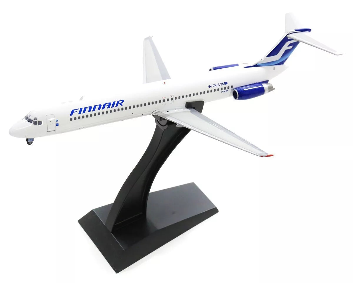 INFLIGHT 200 FINNAIR DC-9-50 REG: OH-LYS