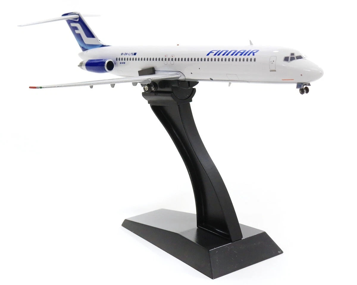 INFLIGHT 200 FINNAIR DC-9-50 REG: OH-LYS