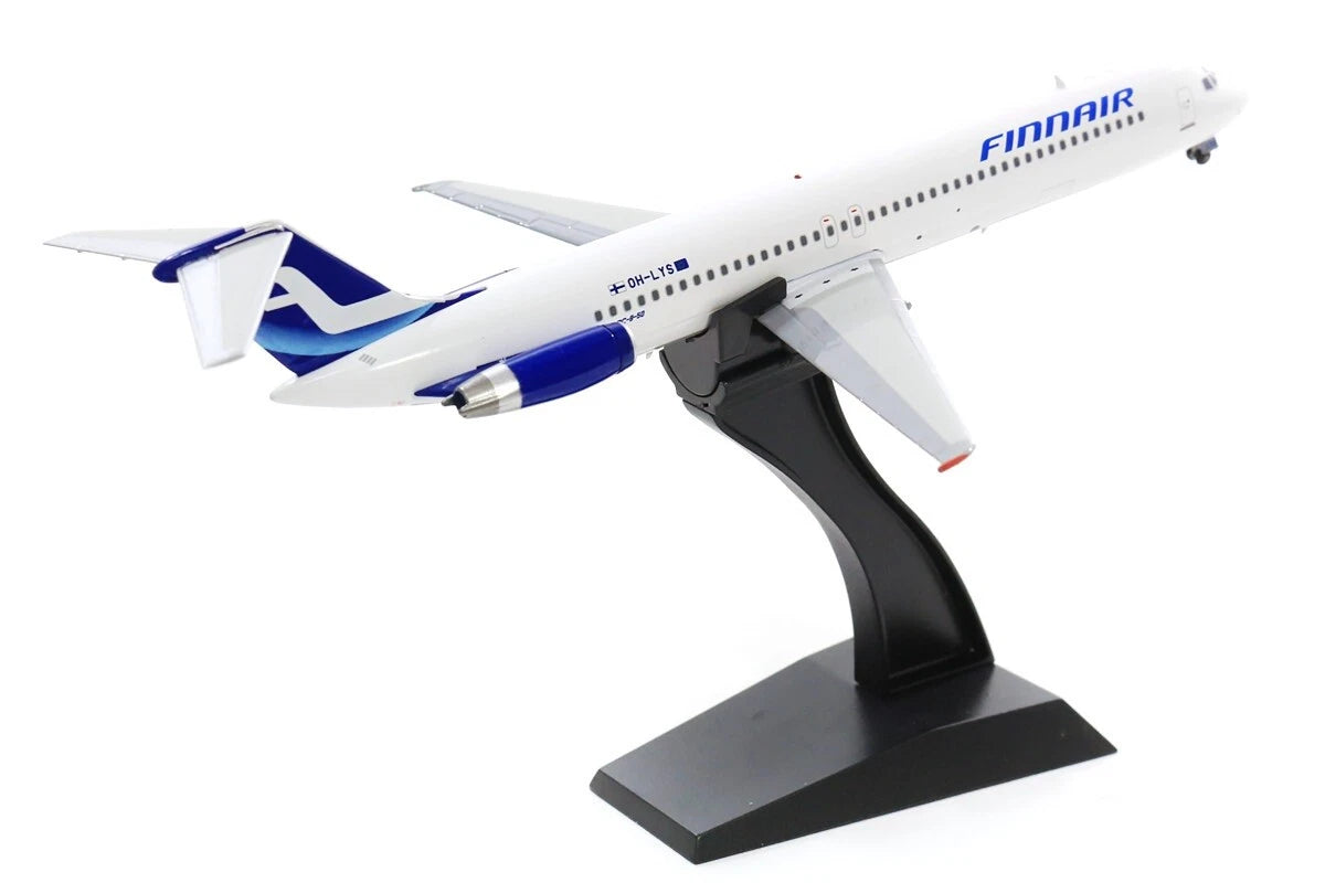 INFLIGHT 200 FINNAIR DC-9-50 REG: OH-LYS