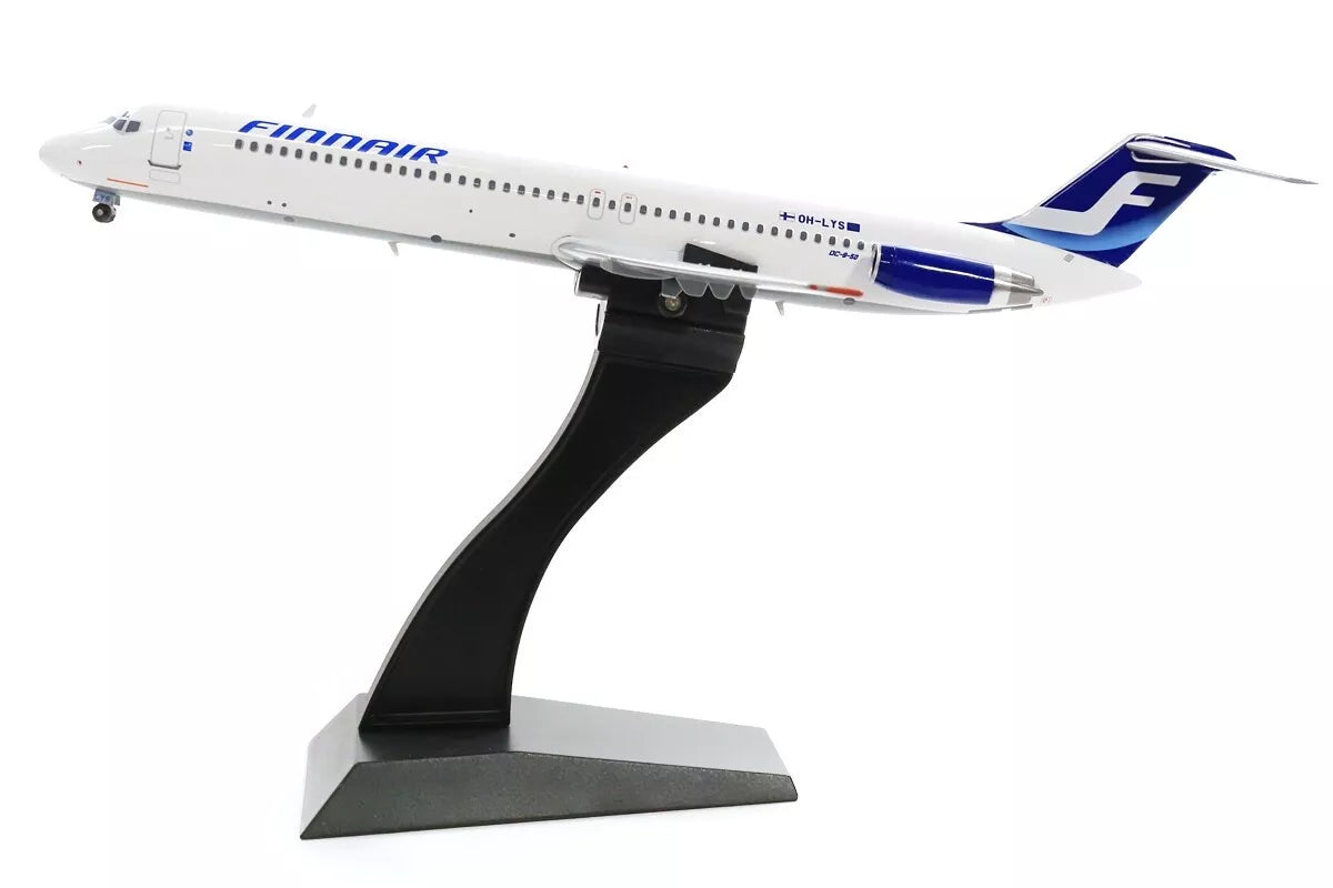 INFLIGHT 200 FINNAIR DC-9-50 REG: OH-LYS