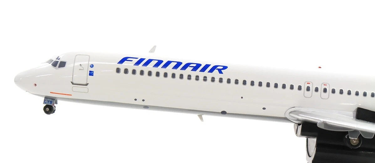INFLIGHT 200 FINNAIR DC-9-50 REG: OH-LYS
