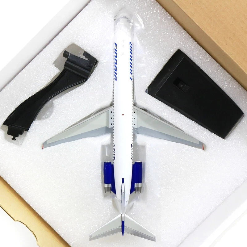 INFLIGHT 200 FINNAIR DC-9-50 REG: OH-LYS