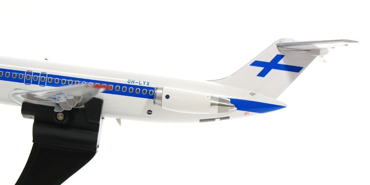 INFLIGHT 200 DC-9-51 FINNAIR REG: OH-LYX