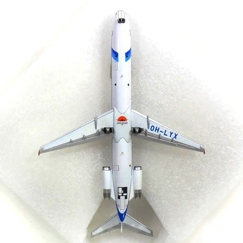 INFLIGHT 200 DC-9-51 FINNAIR REG: OH-LYX