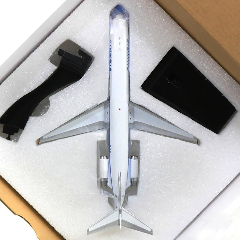 INFLIGHT 200 DC-9-51 FINNAIR REG: OH-LYX