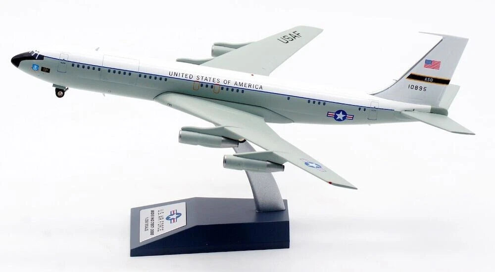 INFLIGHT 200 BOEING EC-18D (707-323C) USAAF REG: 81-0895