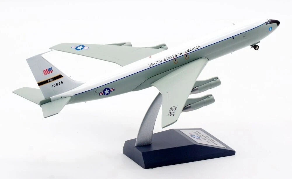 INFLIGHT 200 BOEING EC-18D (707-323C) USAAF REG: 81-0895