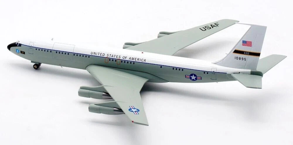 INFLIGHT 200 BOEING EC-18D (707-323C) USAAF REG: 81-0895