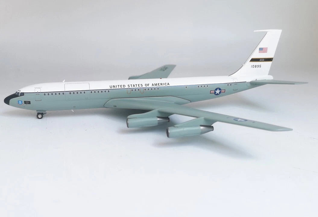 INFLIGHT 200 BOEING EC-18D (707-323C) USAAF REG: 81-0895