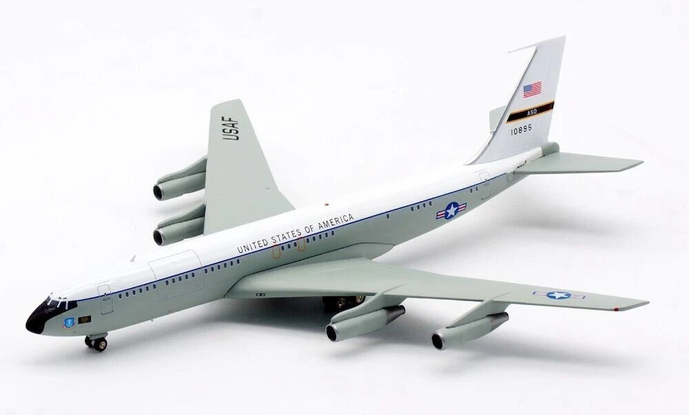 INFLIGHT 200 BOEING EC-18D (707-323C) USAAF REG: 81-0895