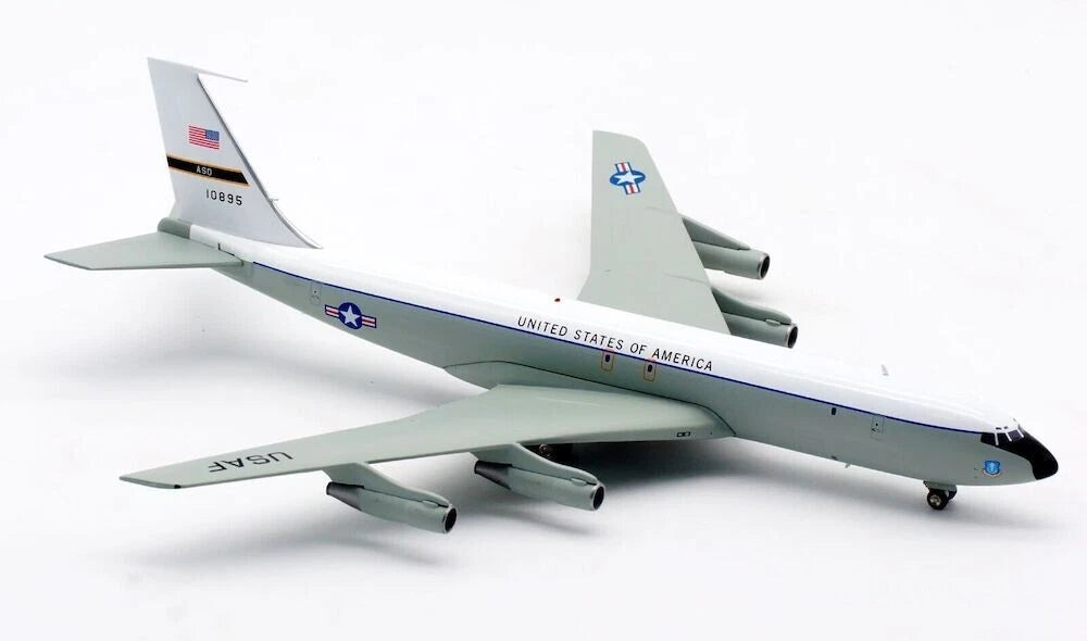 INFLIGHT 200 BOEING EC-18D (707-323C) USAAF REG: 81-0895