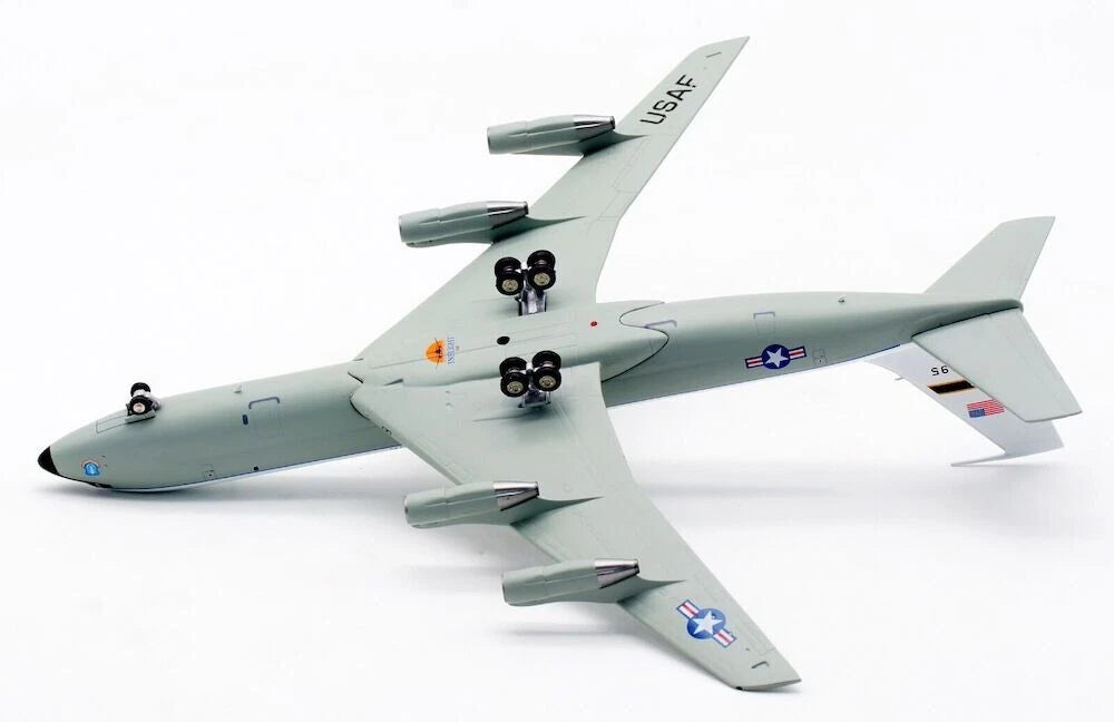 INFLIGHT 200 BOEING EC-18D (707-323C) USAAF REG: 81-0895