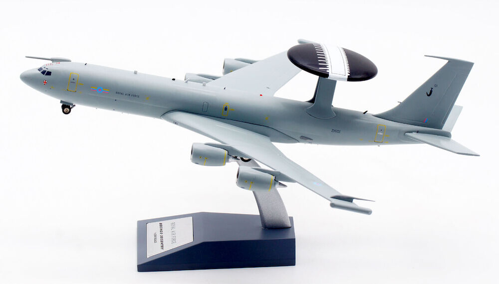 INFLIGHT 200 BOEING E-3D SENTRY AEW1 (707-300) UK AIR FORCE ZH101