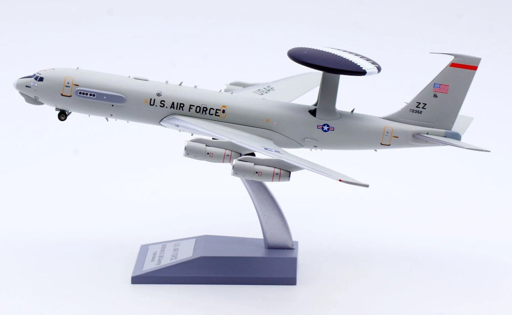 INFLIGHT 200 B707-300 E-3B SENTRY USA - AIR FORCE REG: 77-0352
