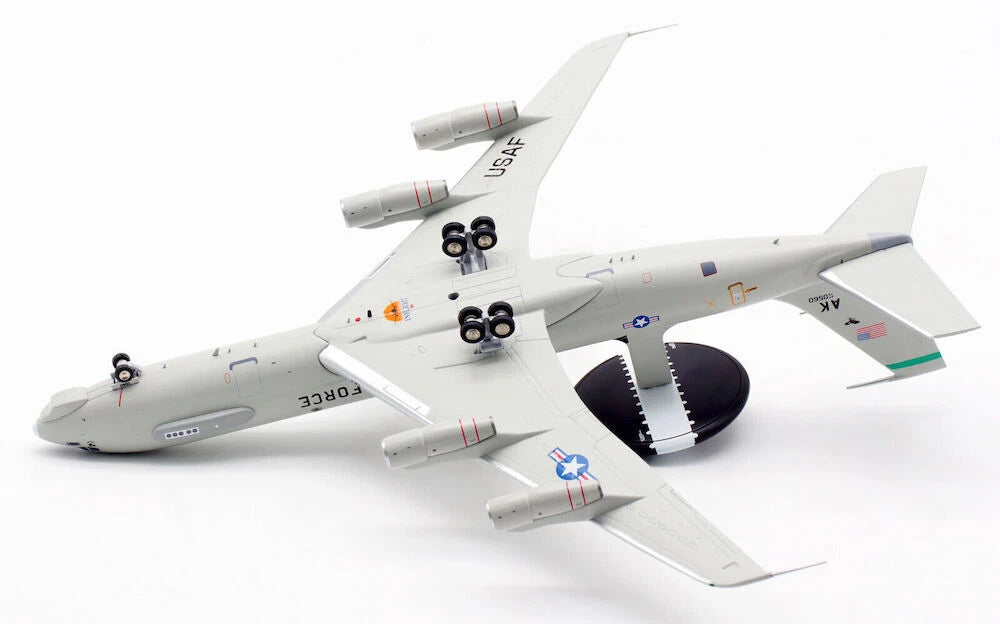INFLIGHT 200 BOEING E-3B SENTRY (707-300) USAAF REG: 75-0560