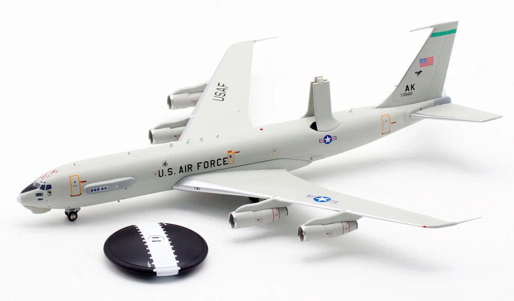 INFLIGHT 200 BOEING E-3B SENTRY (707-300) USAAF REG: 75-0560