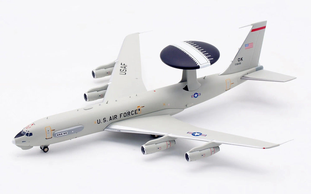 INFLIGHT 200 E-3B SENTRY (707-300) USA AIR FORCE REG: 76-1605