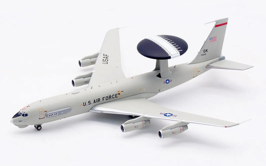 INFLIGHT 200 E-3B SENTRY (707-300) USA AIR FORCE REG: 76-1605