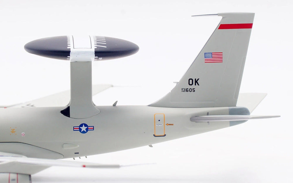 INFLIGHT 200 E-3B SENTRY (707-300) USA AIR FORCE REG: 76-1605