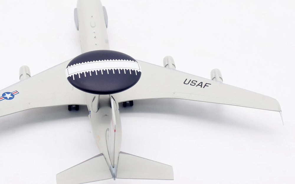 INFLIGHT 200 E-3B SENTRY (707-300) USA AIR FORCE REG: 76-1605