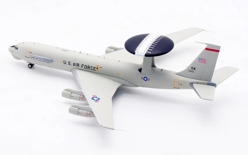 INFLIGHT 200 E-3B SENTRY (707-300) USA AIR FORCE REG: 76-1605
