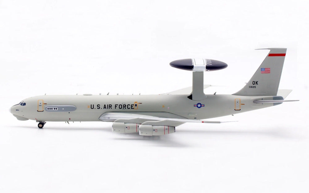INFLIGHT 200 E-3B SENTRY (707-300) USA AIR FORCE REG: 76-1605