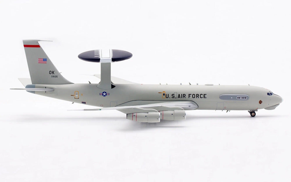 INFLIGHT 200 E-3B SENTRY (707-300) USA AIR FORCE REG: 76-1605