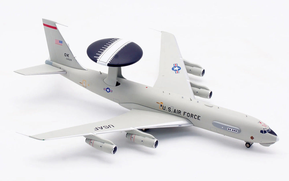 INFLIGHT 200 E-3B SENTRY (707-300) USA AIR FORCE REG: 76-1605