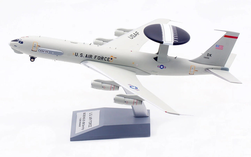 INFLIGHT 200 E-3B SENTRY (707-300) USA AIR FORCE REG: 76-1605