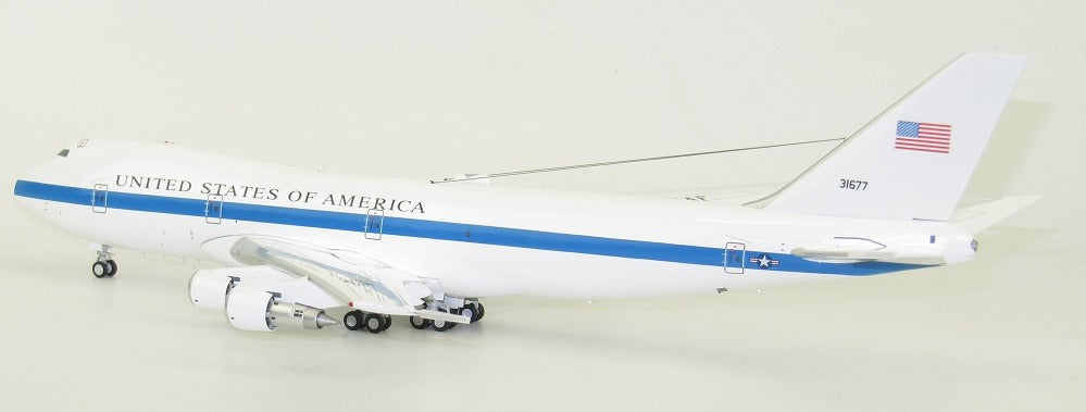 INFLIGHT 200 USAF BOEING E-4A 747-200B 73-1677