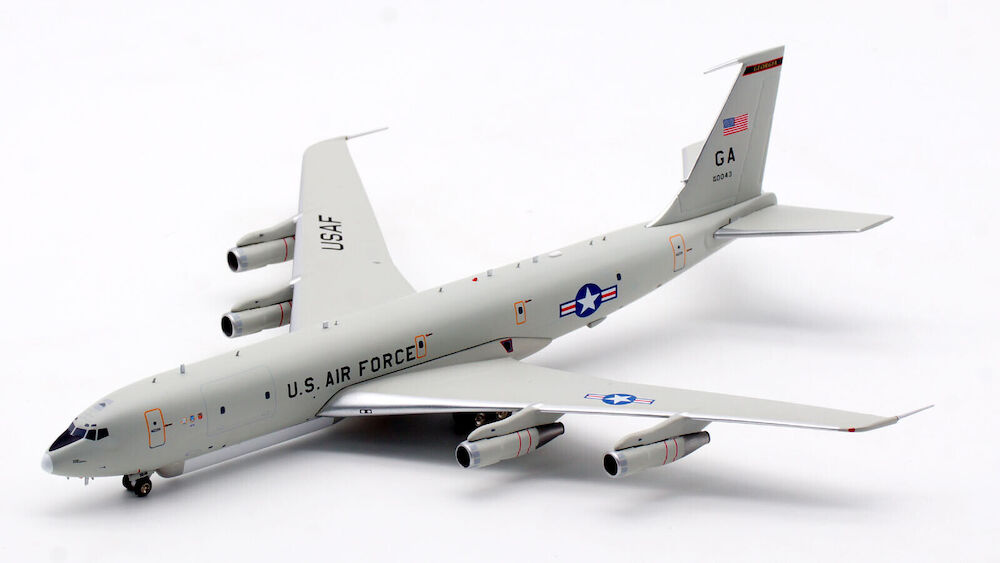 INFLIGHT 200 BOEING E-8C J-STARS (707-300C) USAF WITH STAND