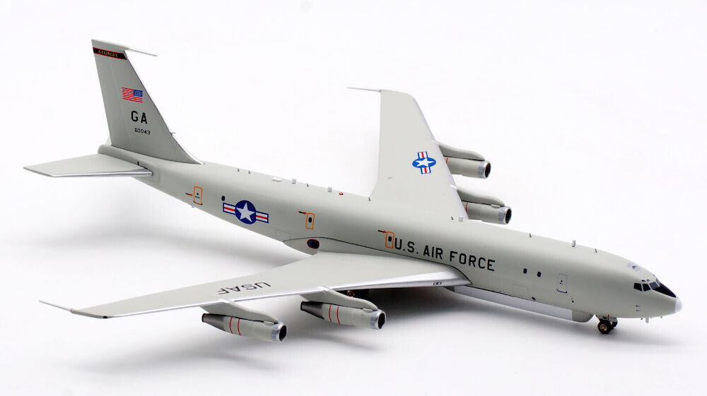 INFLIGHT 200 BOEING E-8C J-STARS (707-300C) USAF WITH STAND