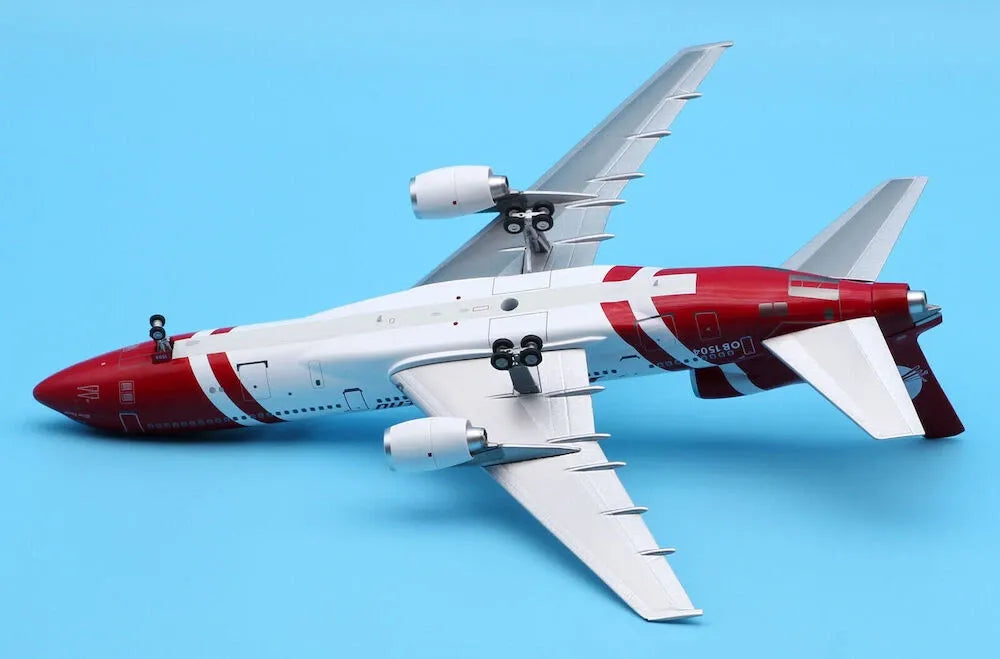 EL AVIADOR MODELS L-1011-385-1 TRISTAR 1 FAUCETT PERU REG: OB-1504