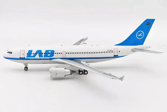 EL AVIADOR MODELS A310-304 LLOYD AEREO BOLIVIANO LAB REG: CP-2232