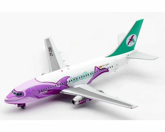 EL AVIADOR MODELS B737-200 AEROSUR REG: CP-2561