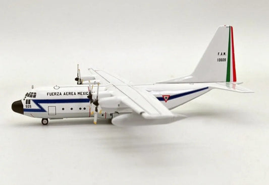 EL AVIADOR MODELS C-130A HERCULES (L-182) MEXICAN AIR FORCE REG: 10609