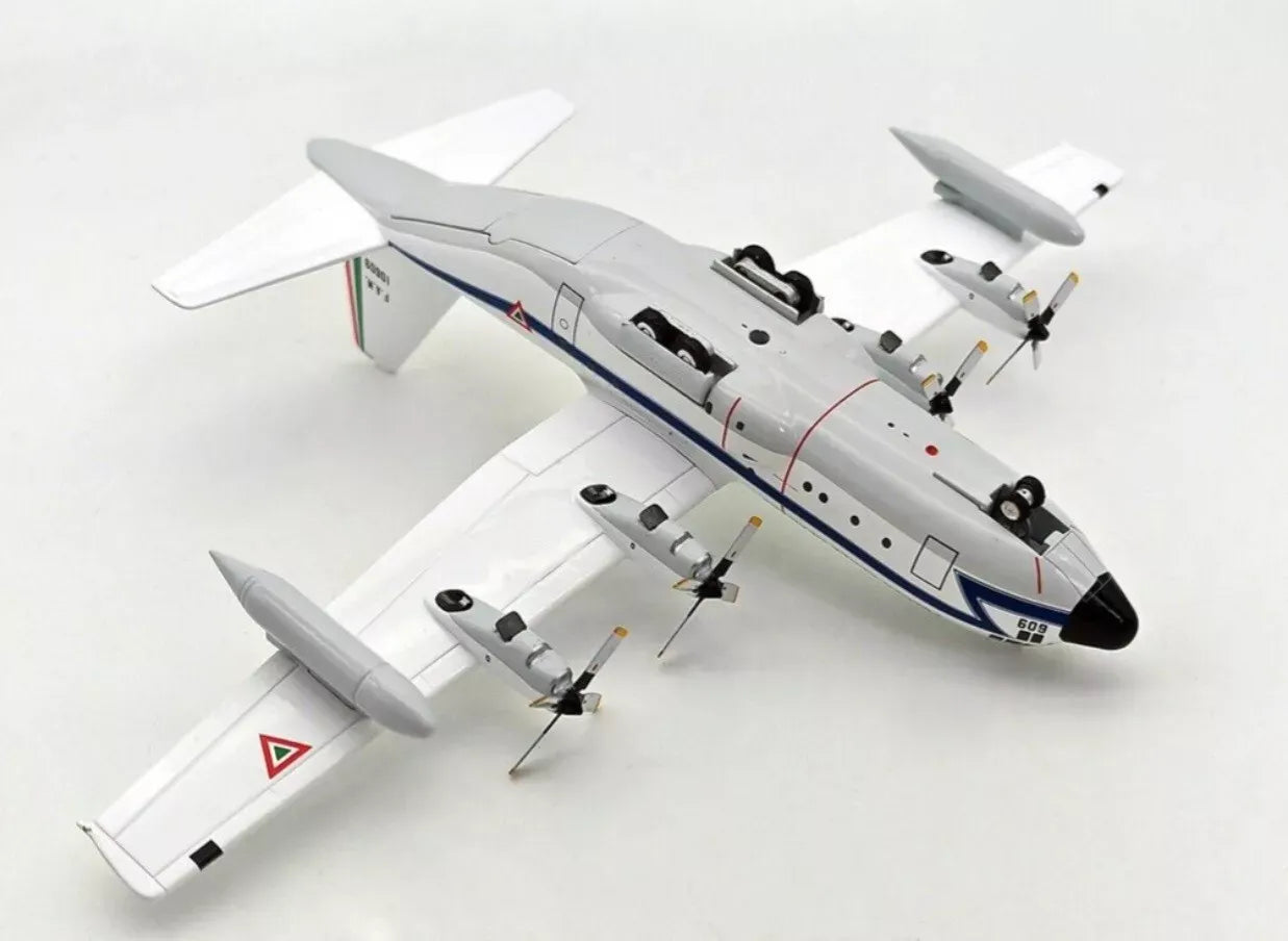 EL AVIADOR MODELS C-130A HERCULES (L-182) MEXICAN AIR FORCE REG: 10609