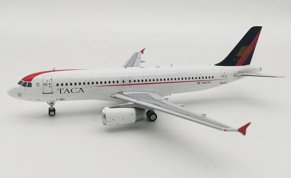EL AVIADOR MODELS A320-233 TACA REG: N687TA